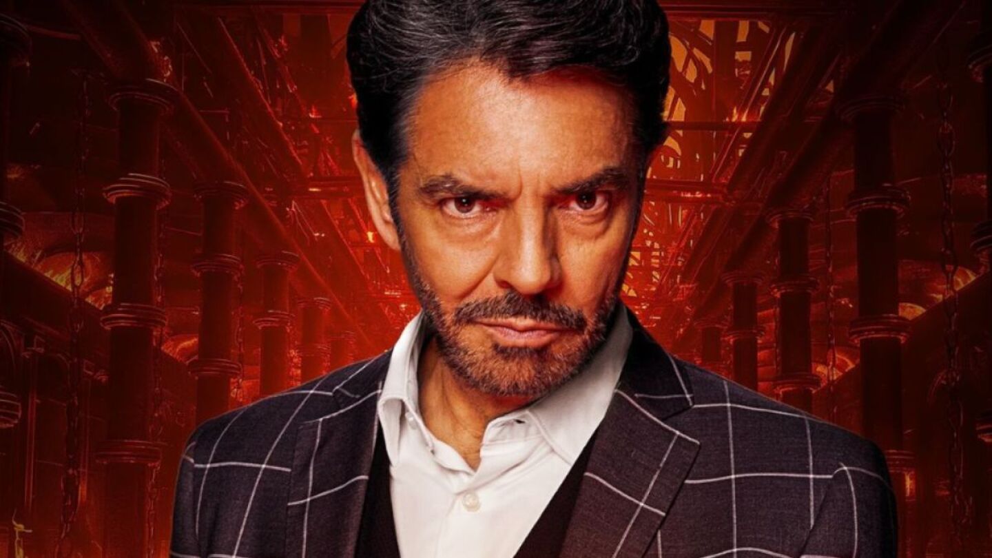 Eugenio Derbez habla del ganador de la nueva temporada de LOL México