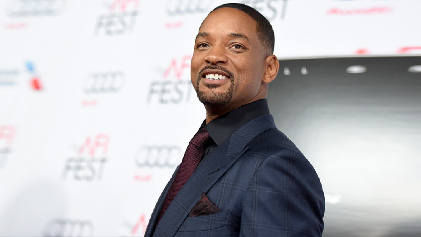 Will Smith se estrena en Instagram