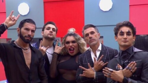 La casa de los famosos México: este primer finalista eliminado