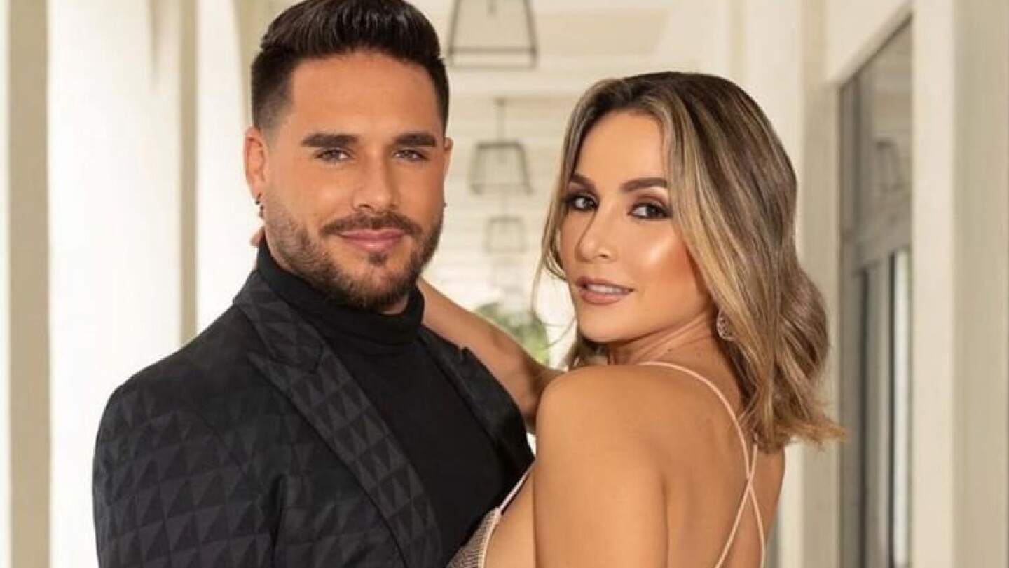Carmen Villalobos le pone fin a los rumores de separación