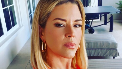 Alicia Machado se defiende de las críticas por conflicto con 'el Puma'