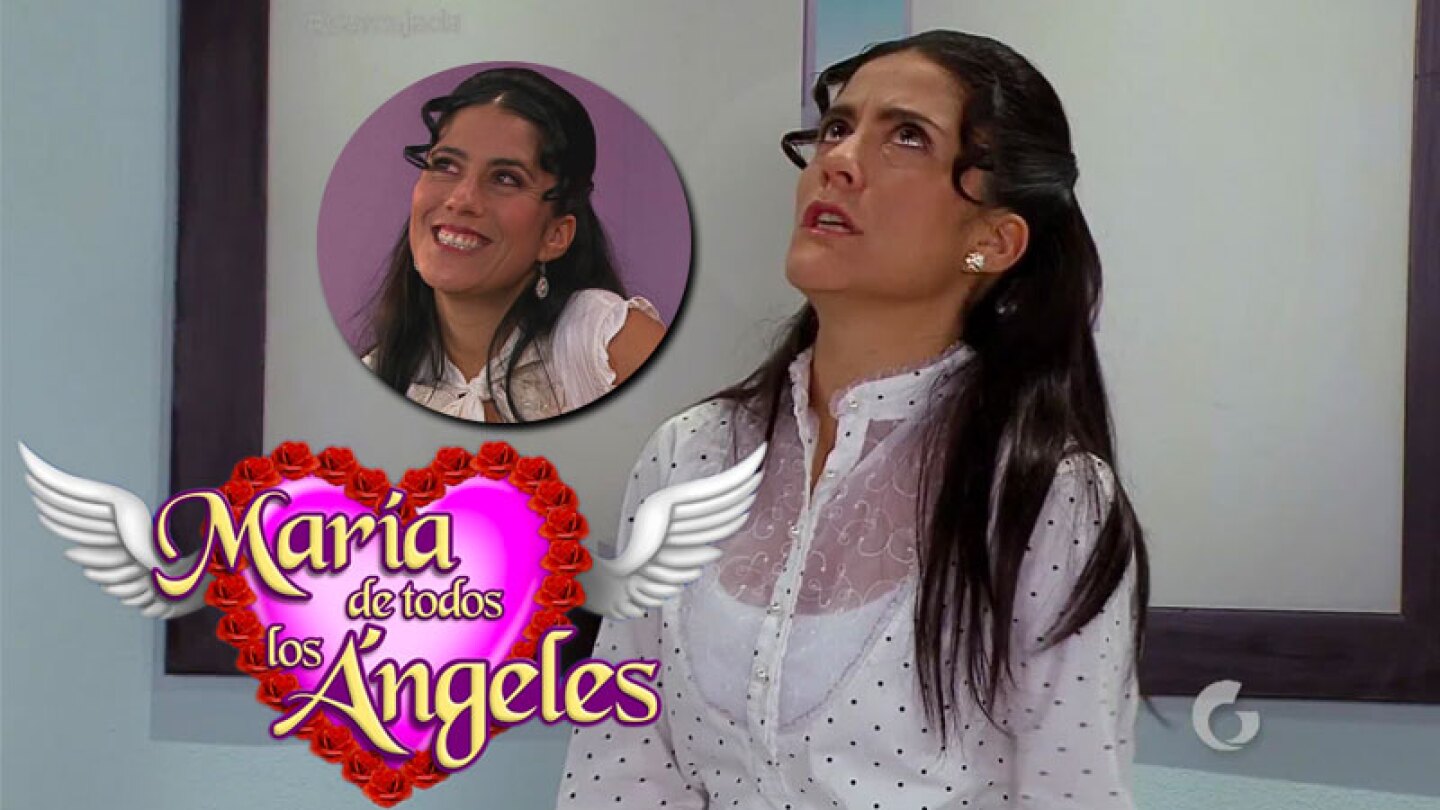 El rostro de la Betza de María de todos los Ángeles sin maquillaje no es lo que parece.