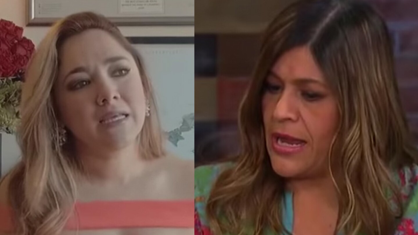 El pleito continúa, Sherlyn le calla la boca a Martha Figueroa públicamente