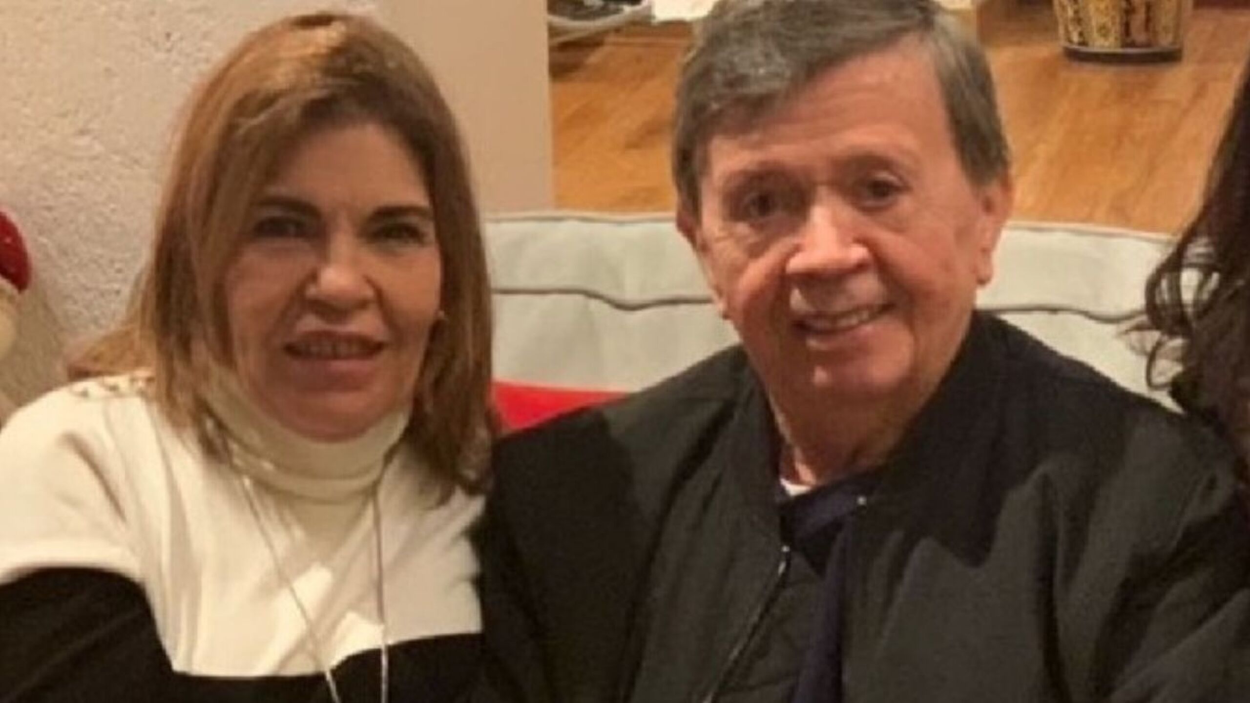 Muere Teresita Miranda, esposa de Chabelo