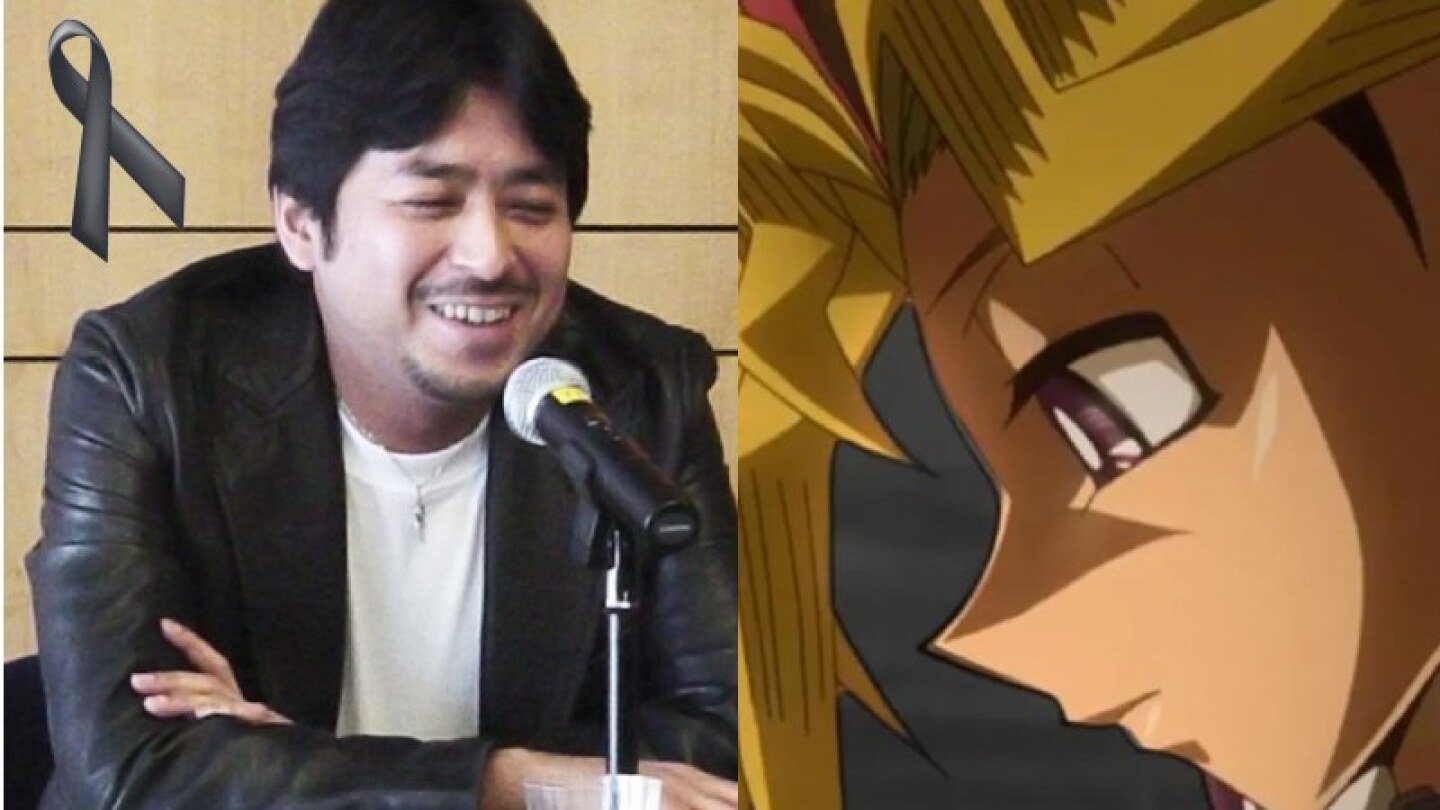 Kazuki Takahashi, creador de Yu-gi-oh es encontrado sin vida