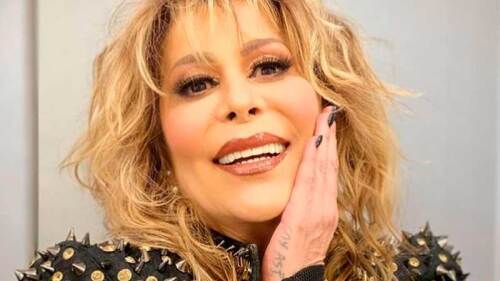 Alejandra Guzmán es criticada fuertemente por el aspecto de su cuerpo, tras posar en bikini