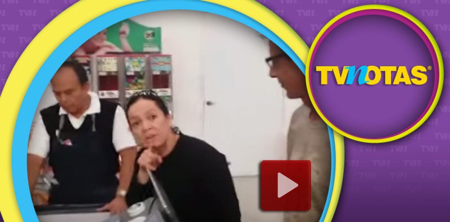 #LadySoriana arremete contra cajera y la llama: gorda de mie&%@.