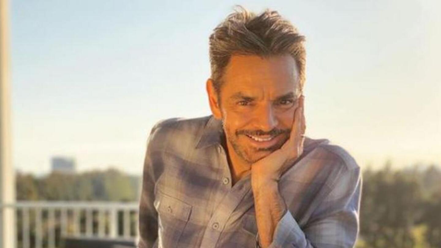 Eugenio Derbez.