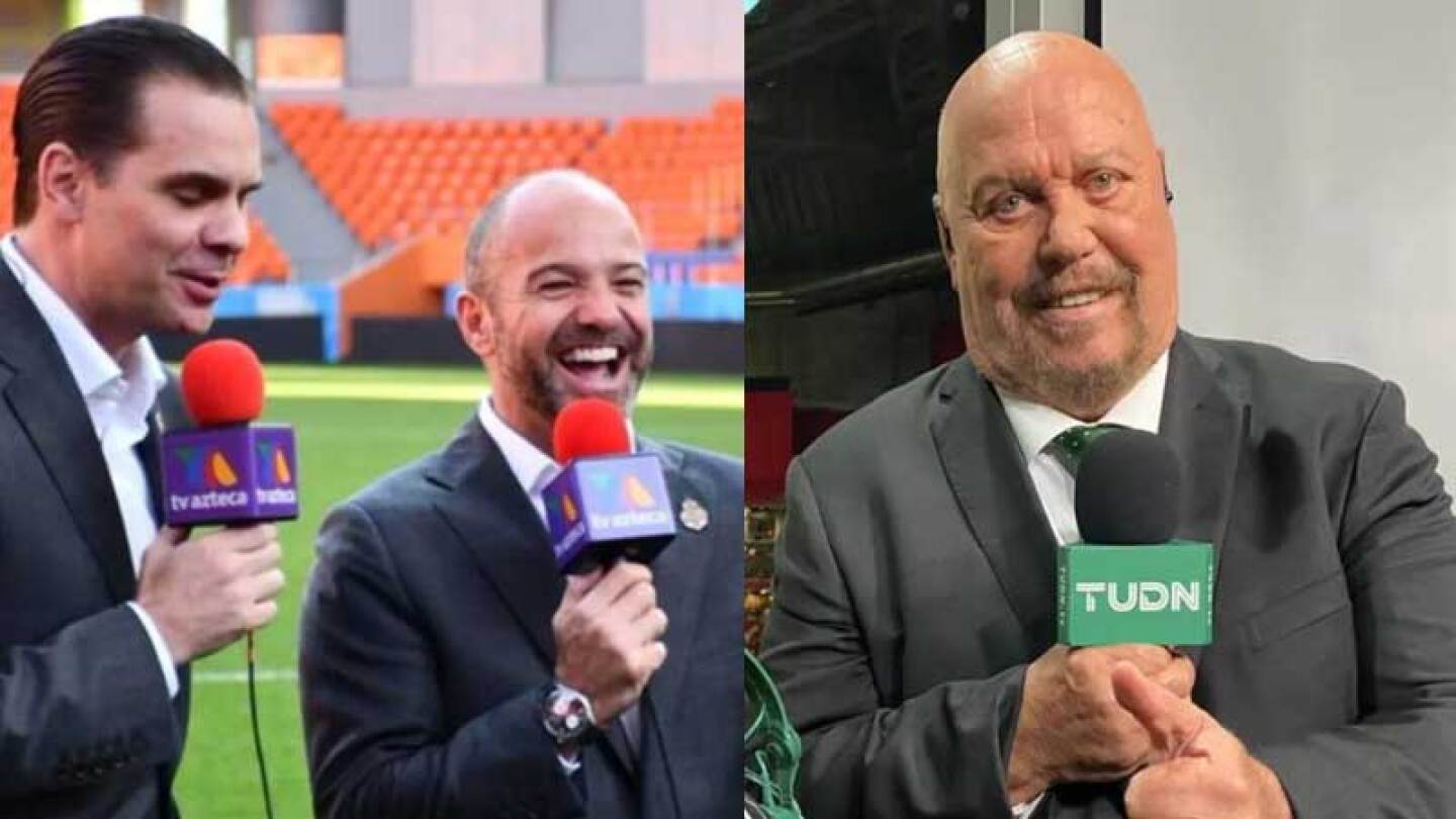 El Perro Bermúdez invitó a Martinoli y Luis García a Televisa: “Azteca no los va a dejar”