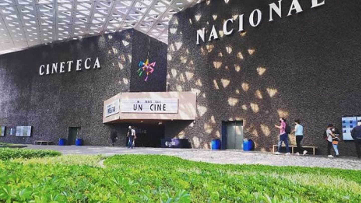 Así será la nueva Cineteca Nacional de Chapultepec.