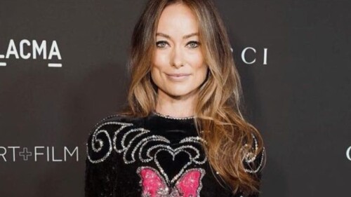 Olivia Wilde es denunciada por la exniñera que ventiló su infidelidad