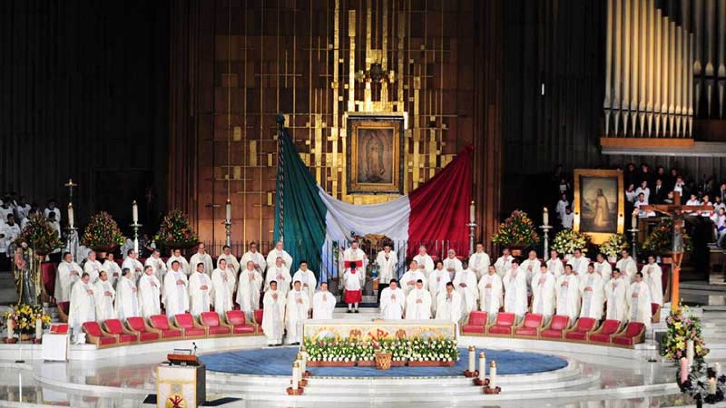 Demuestran su cariño a "La Morenita".