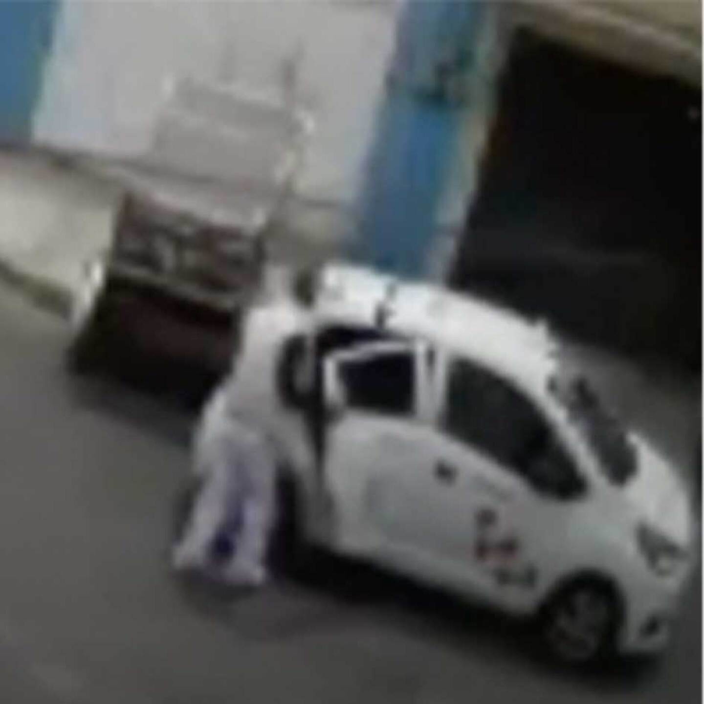 Él es el enfermero que robó concentrador de oxígeno a abuelito.