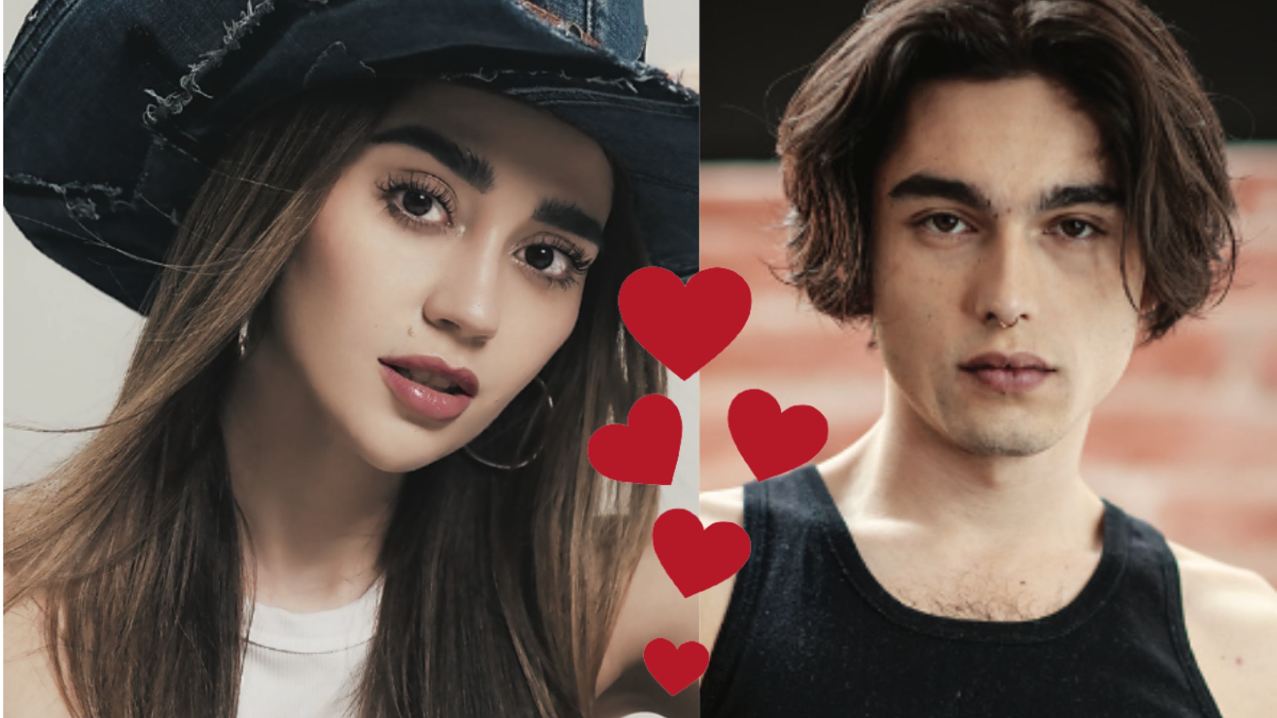 Carolina Ross y Sergio Mori