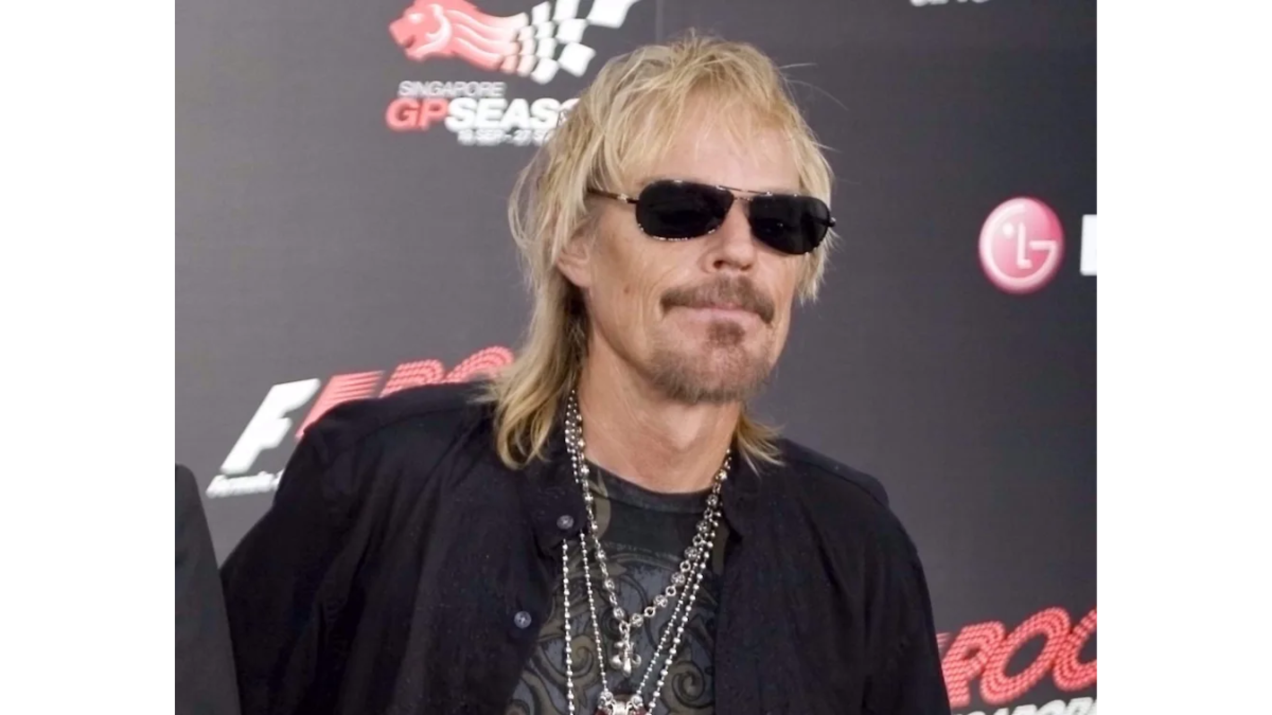 Frank Beard