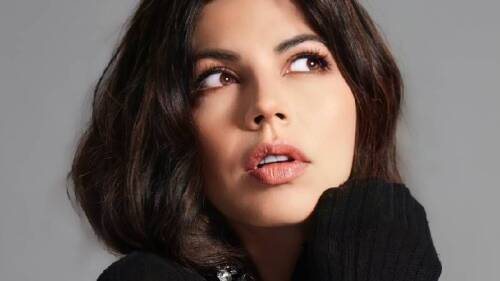 África Zavala no quiere agrandar a su familia