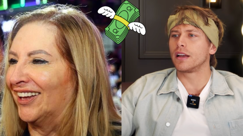 Doña Lety le robó dinero a Aldo de Nigris mientras él estaba en La casa de los famosos México