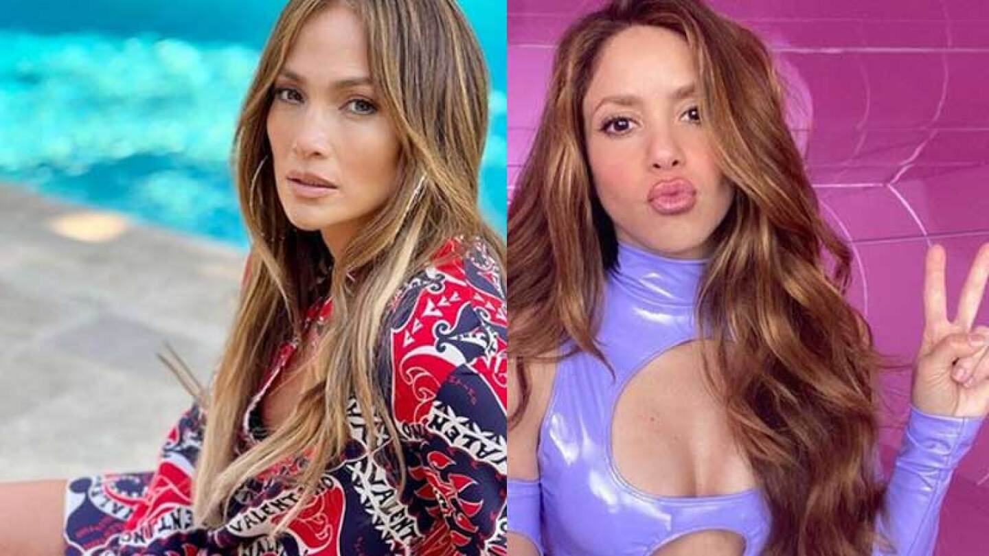 JLo cuenta por qué actuar con Shakira fue la peor idea del mundo