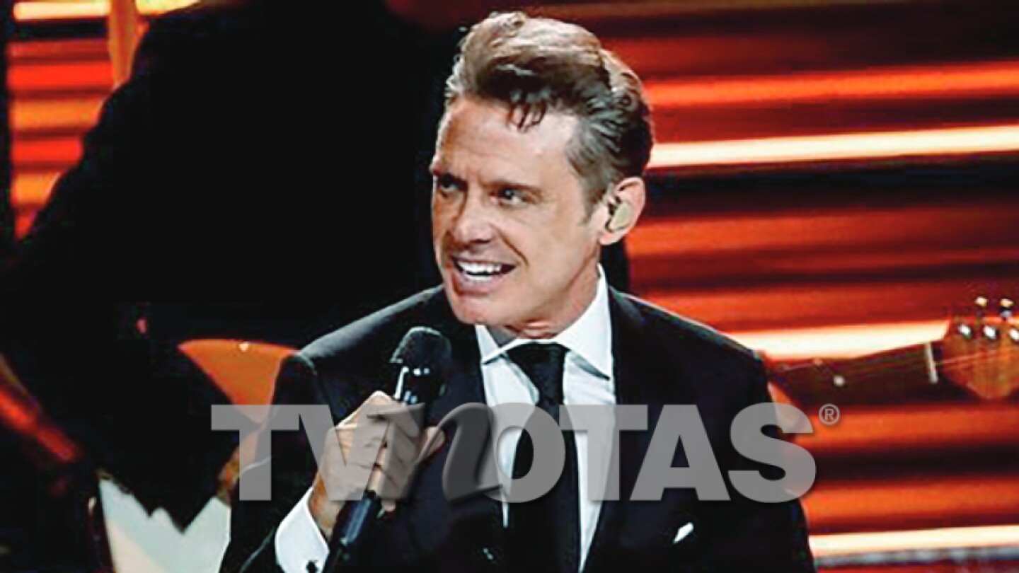 Luis Miguel y su regreso a los escenarios