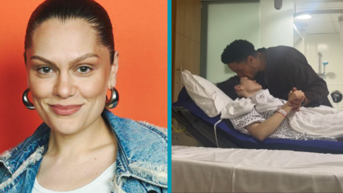 Jessie J cáncer