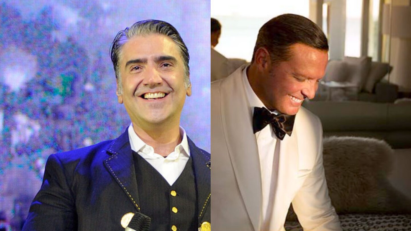 ¡Que siempre sí! Alejandro Fernández y Luis Miguel sí harán gira juntos