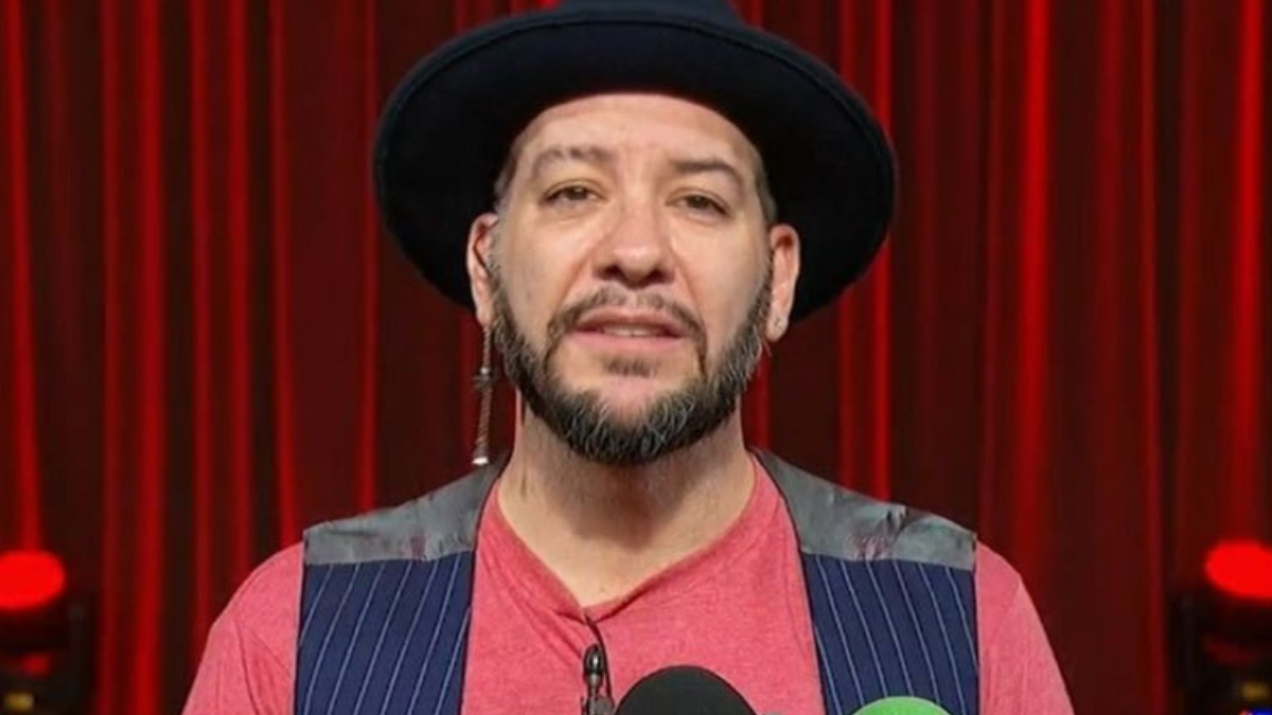 Faisy pelea con Mariana