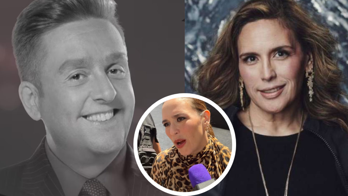 Angélica Vale reacciona a la muerte de su primo Daniel Bisogno: "Duele mucho, sigo sin creerlo"