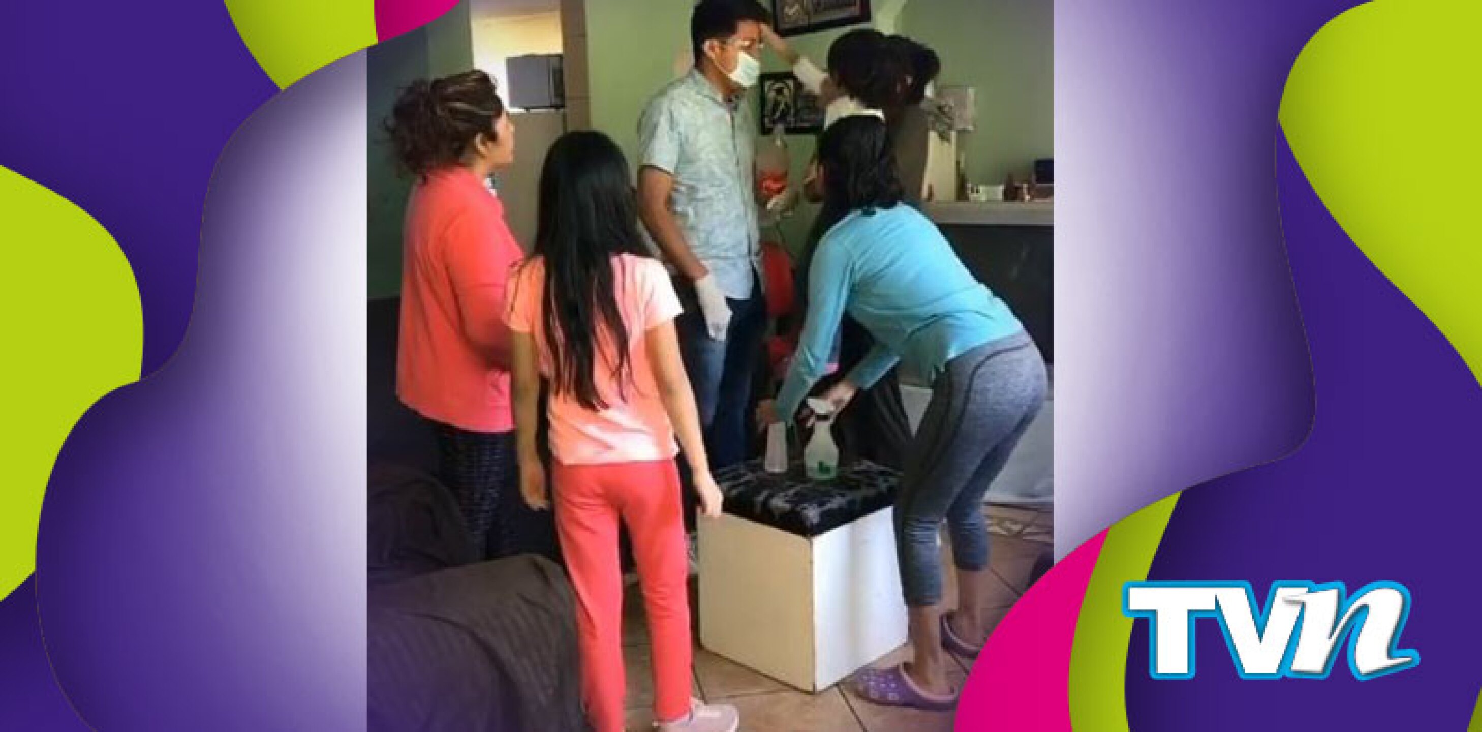 La niña se lleva la mejor actuación.