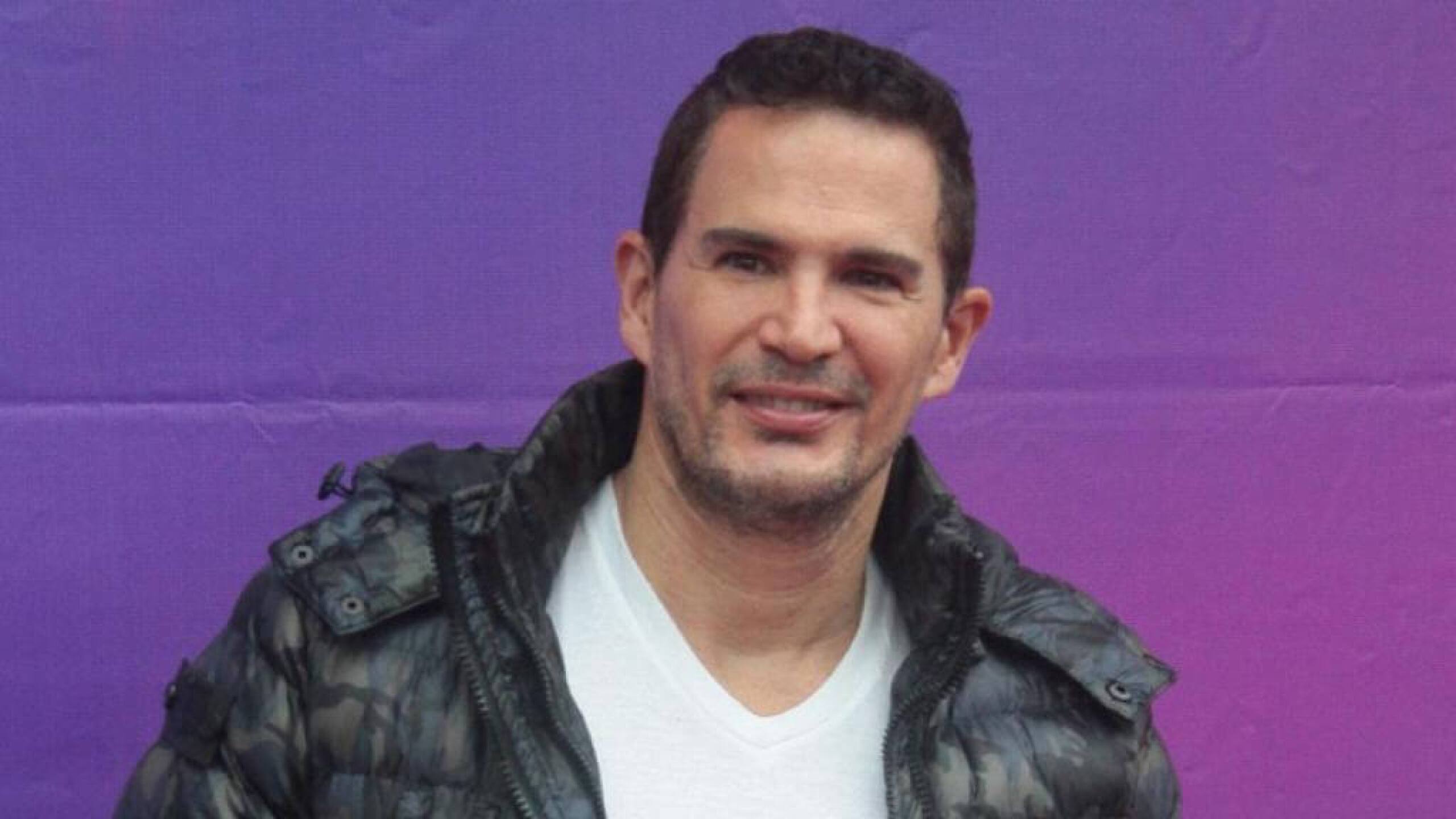 Julio Camejo hizo un cuestionamiento a su público