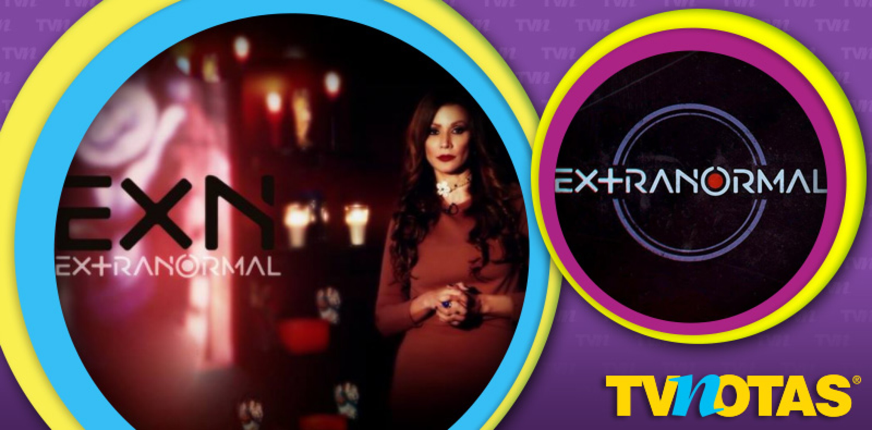Extranormal ¡Anuncian el escalofriante regreso de 'Extranormal' a la tv!