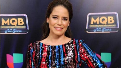 Ana Claudia Talancón grita a los cuatro vientos que ya quiere ser mamá