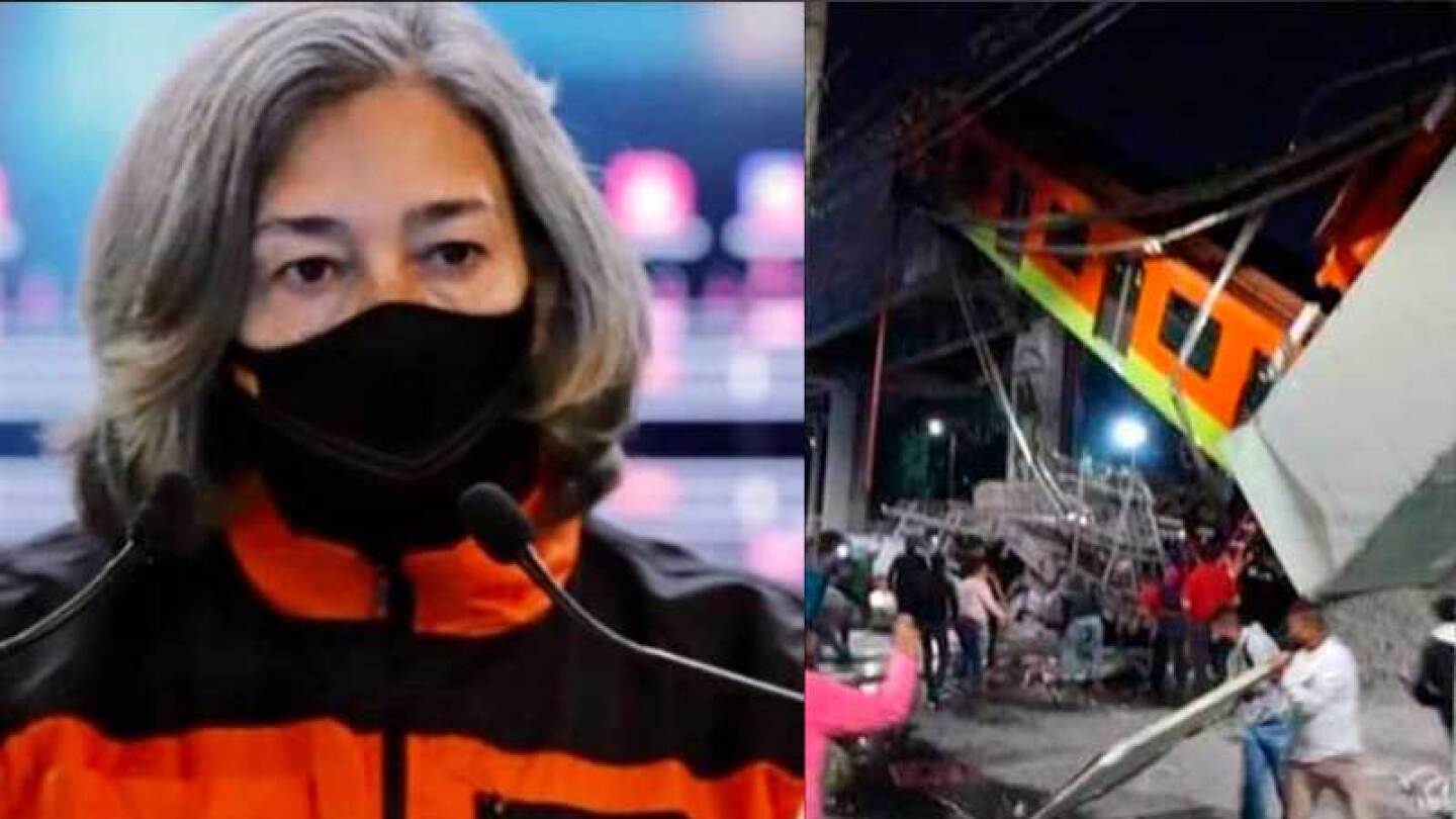 Florencia Serranía es directora del metro desde el 2018