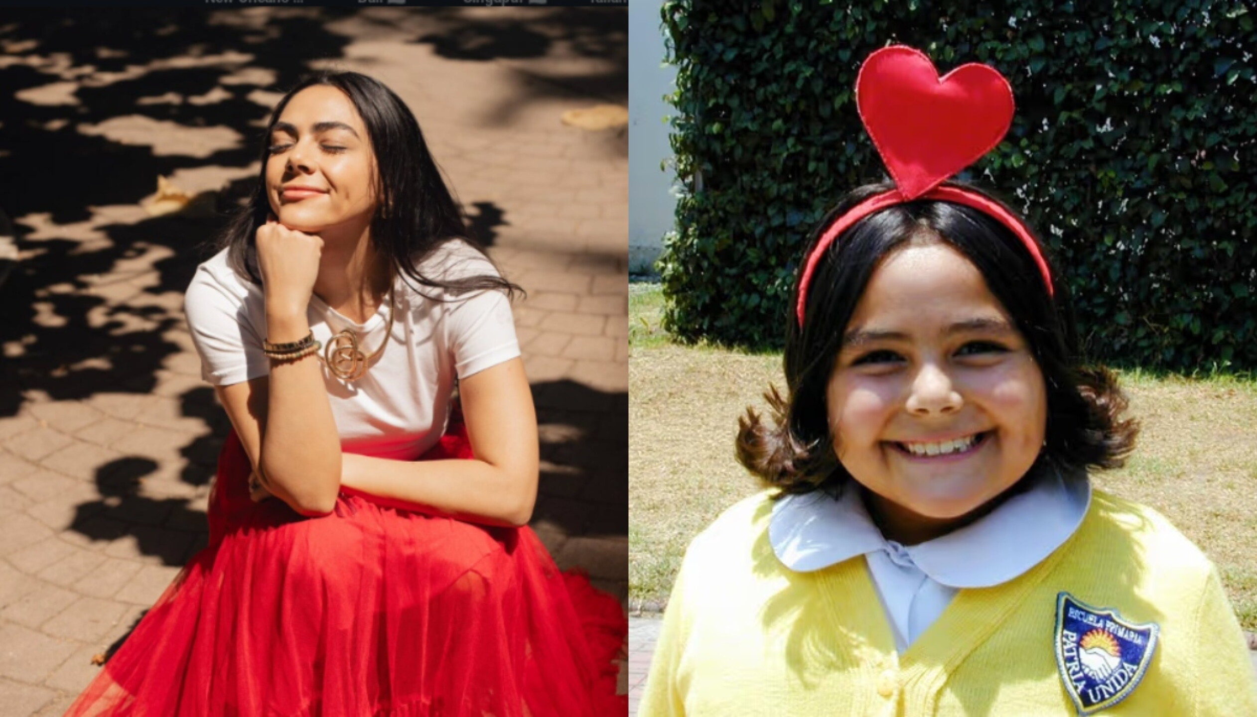 La actriz Ana Paulina Cáceres y su problema con trastorno alimenticio