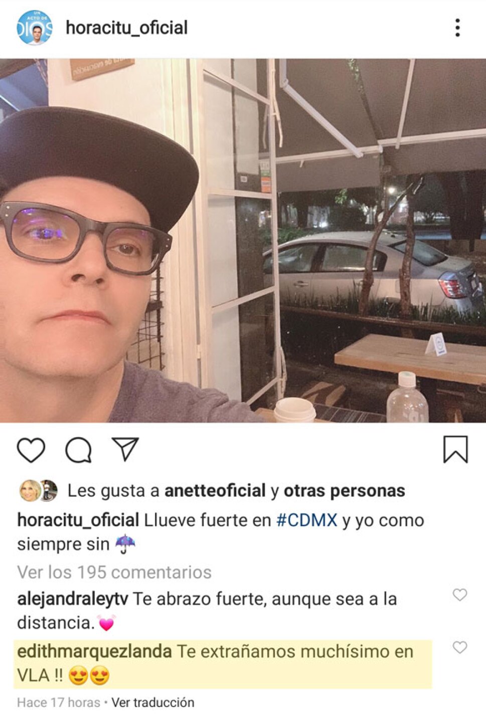 horacio villalobos vla