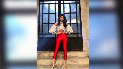 Instagram @jennygarciaoficial