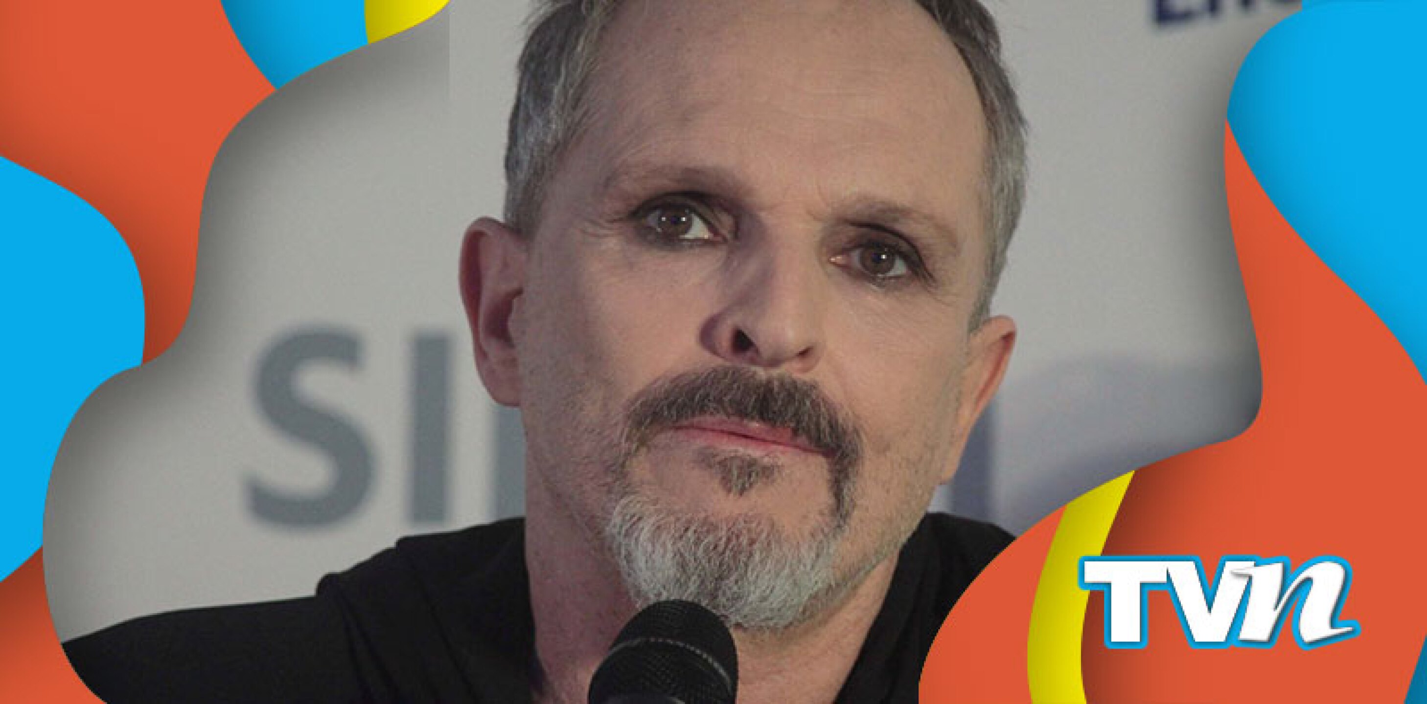 Miguel Bosé red 5g