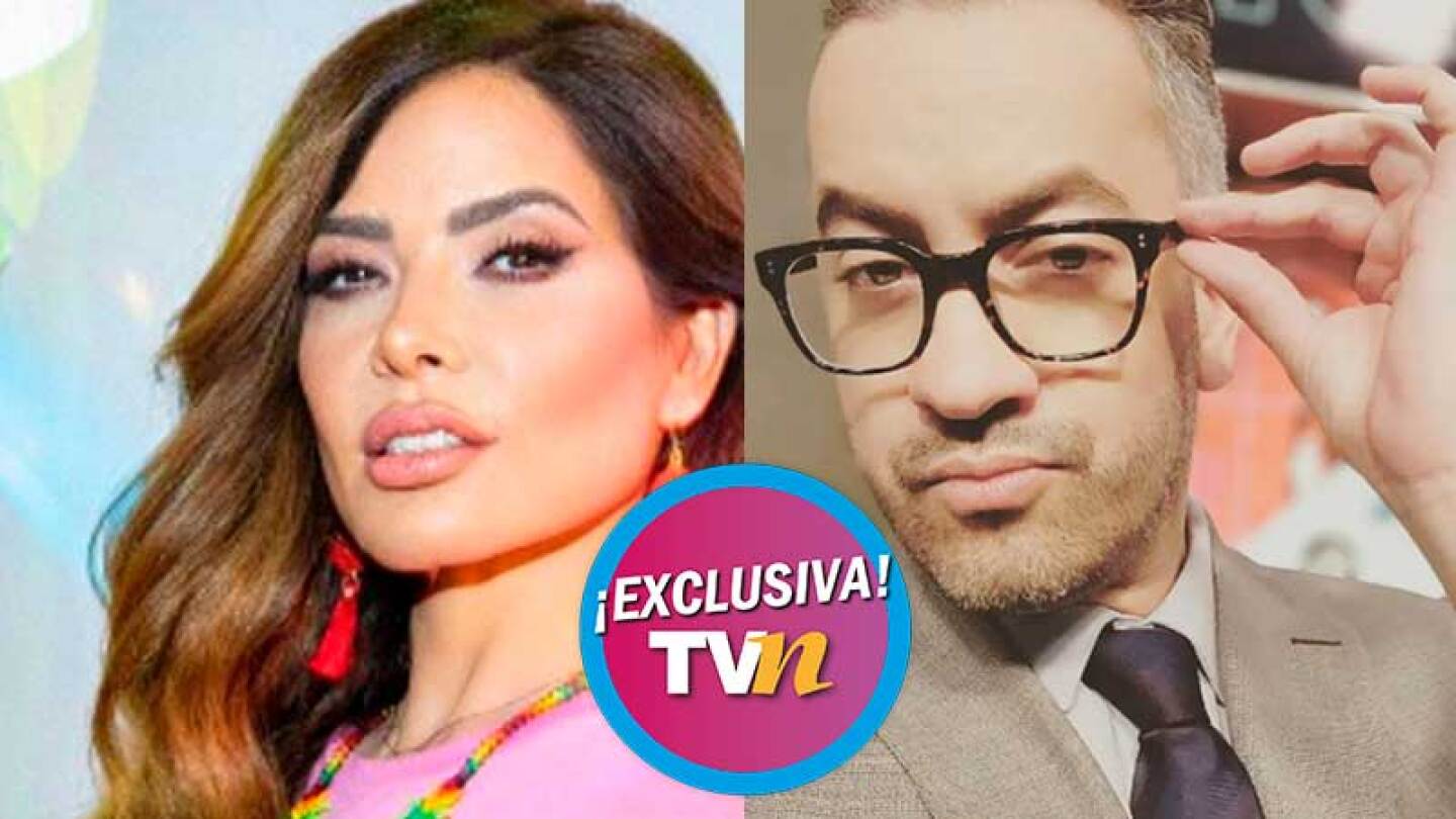 Gloria Trevi vuelve a demandar a Chumel Torres, ahora por plagio; ¿qué hizo el standupero?