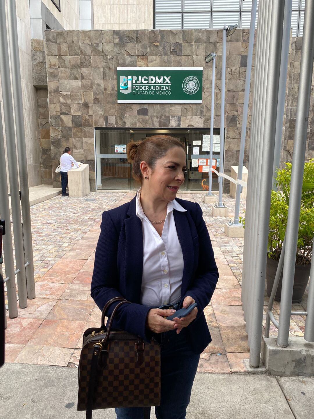 Ana María Alvarado audiencia