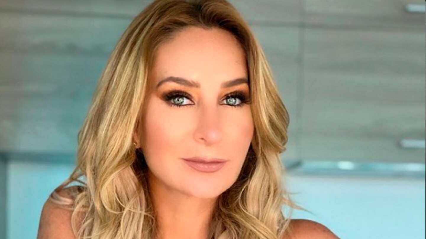 geraldine bazán operación ligamentos nuevo amor