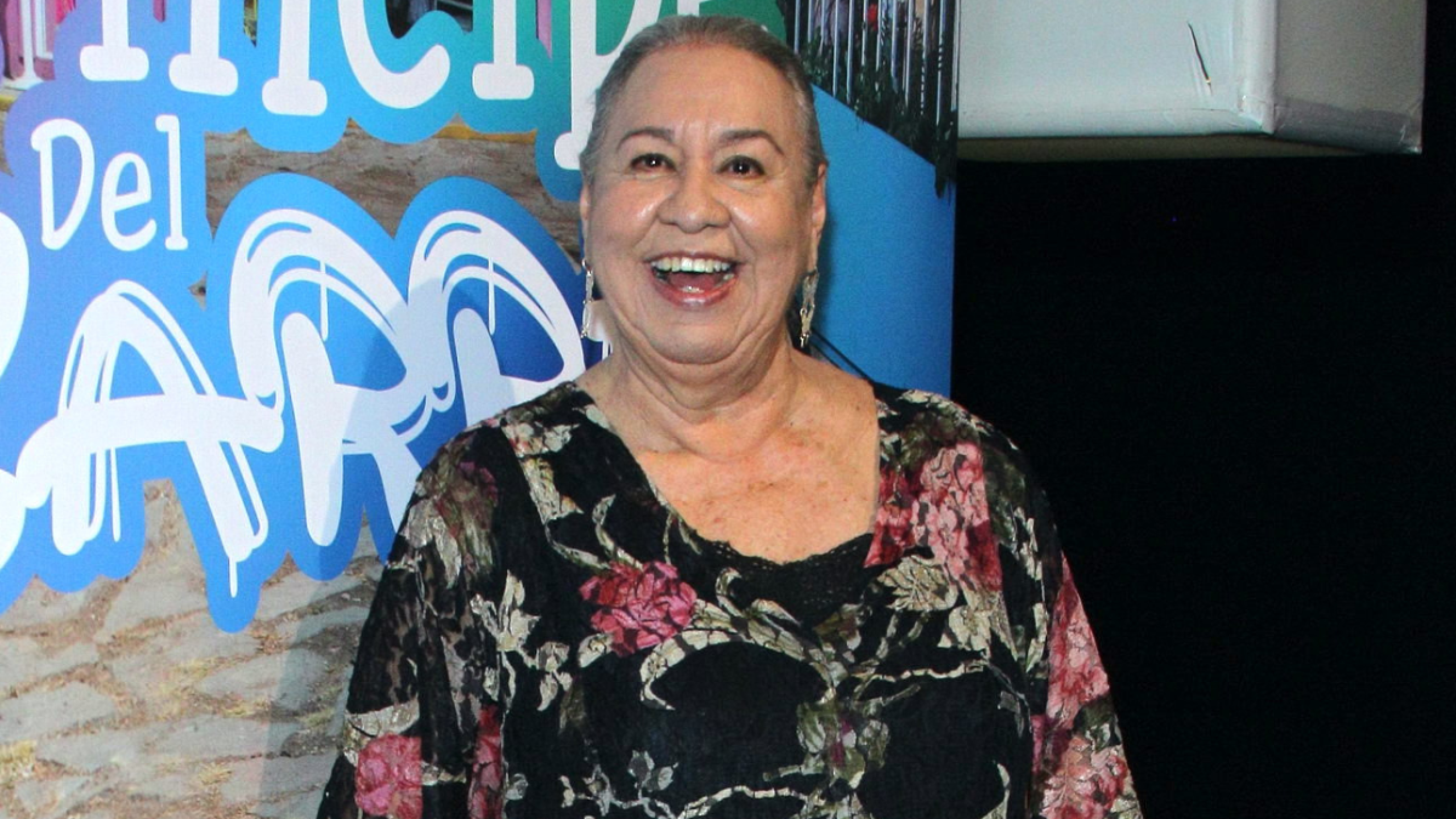 María Prado actriz de María la del barrio