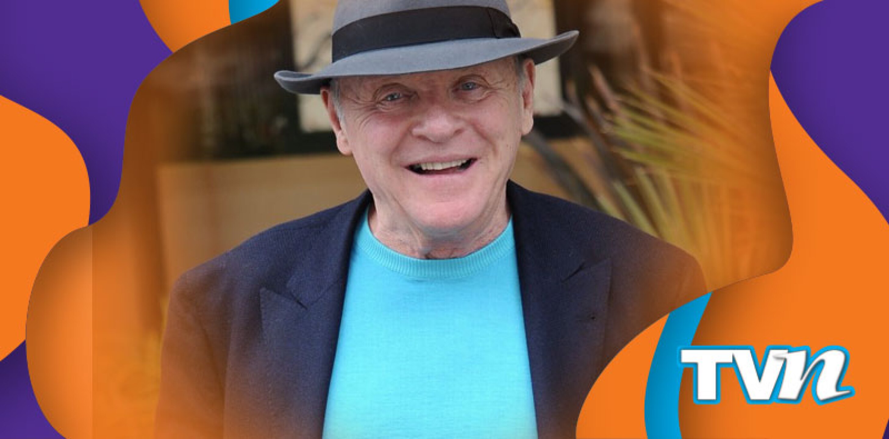 Anthony Hopkins nibllo gato
