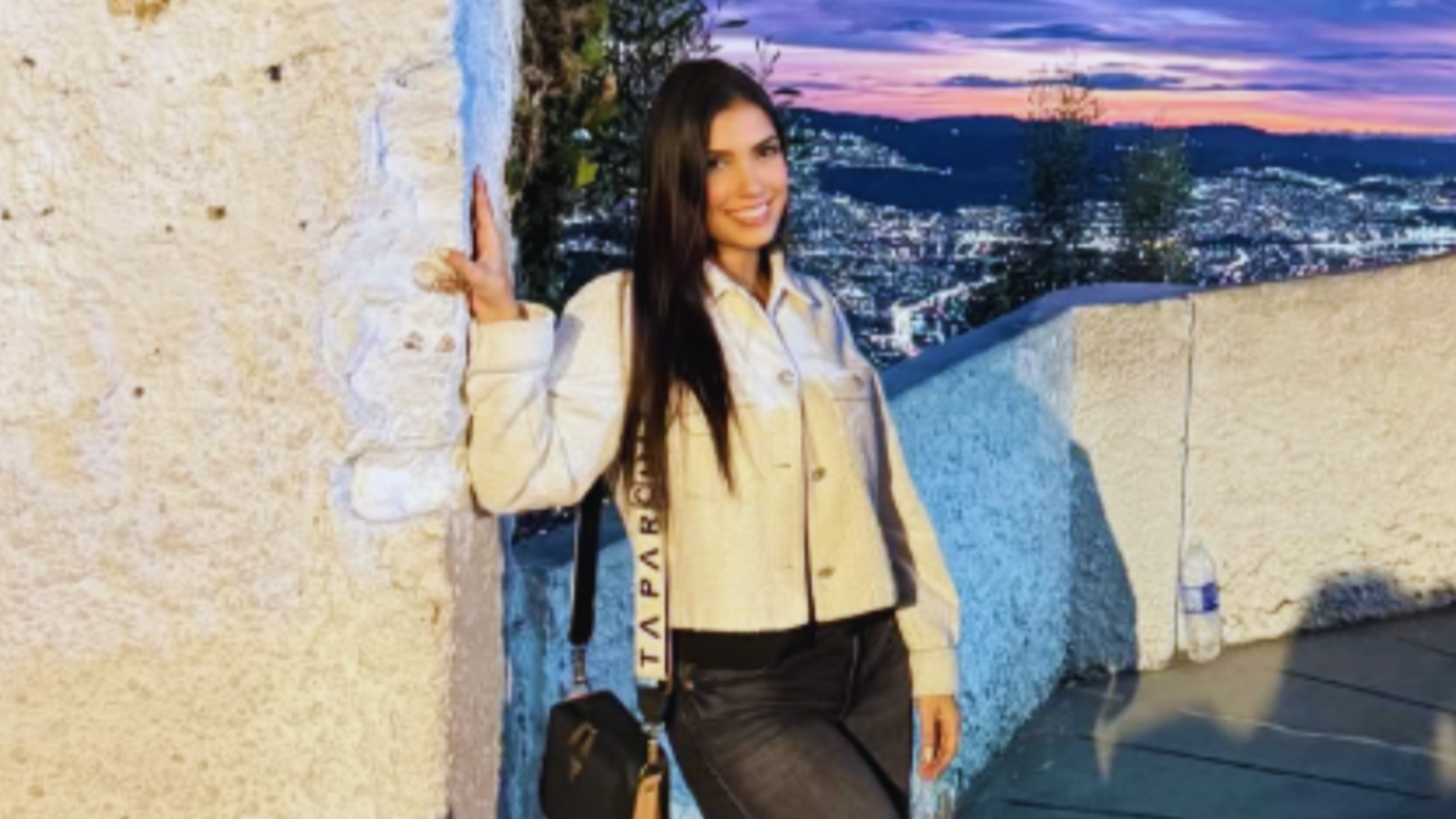 La influencer Bárbara Celeste