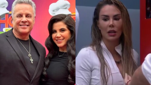 Esposa de Alexis Ayala lo defiende tras conflicto del actor con Ninel Conde en La casa de los famosos México