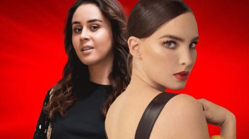 Viviann Baeza team Belinda