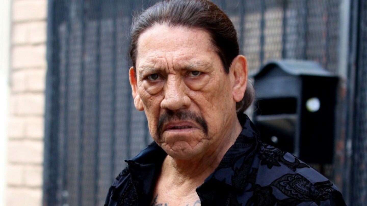 Danny Trejo está en bancarrota por una deuda millonaria