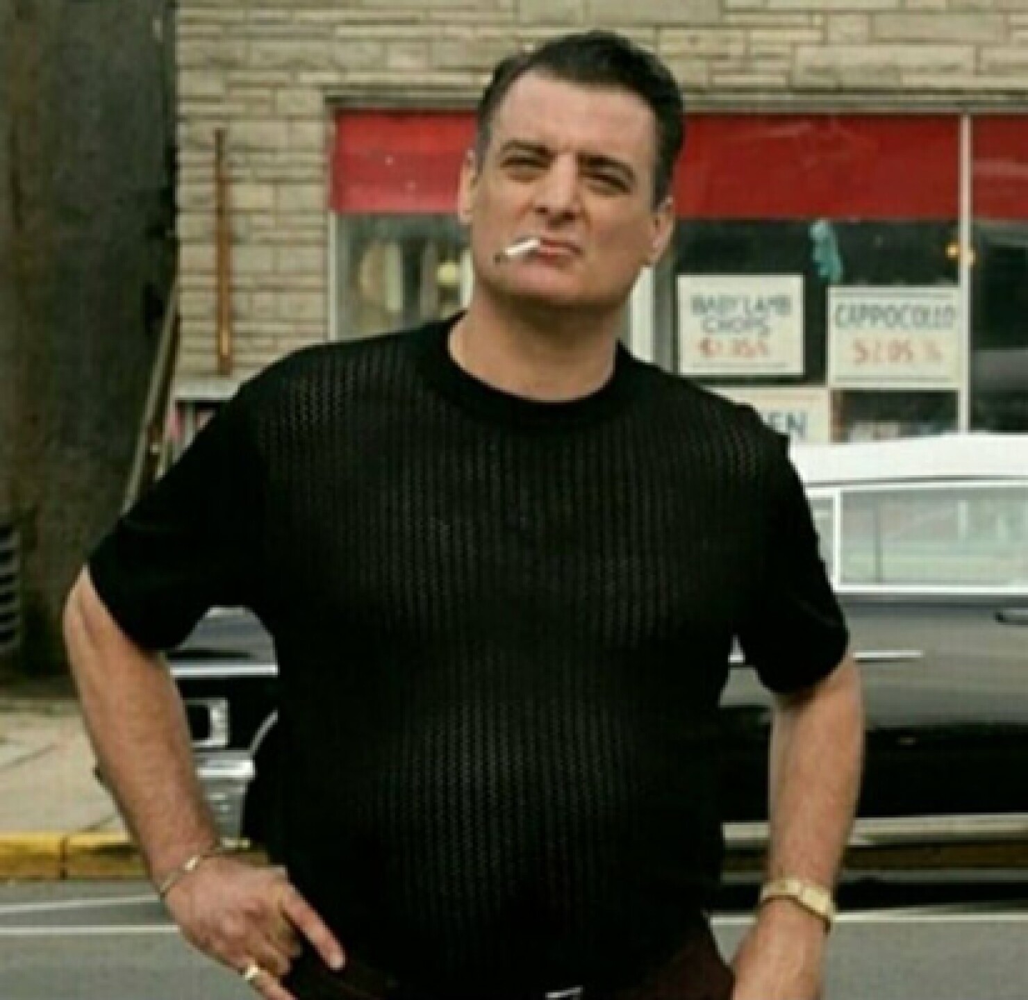 Joseph Siravo tuvo una destacada participación en 'La Ley y el Orden'