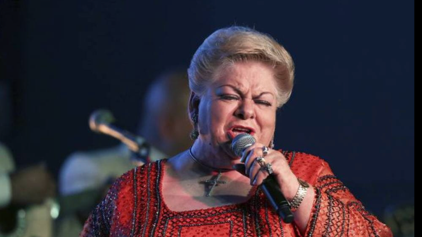 Paquita la del Barrio herencia
