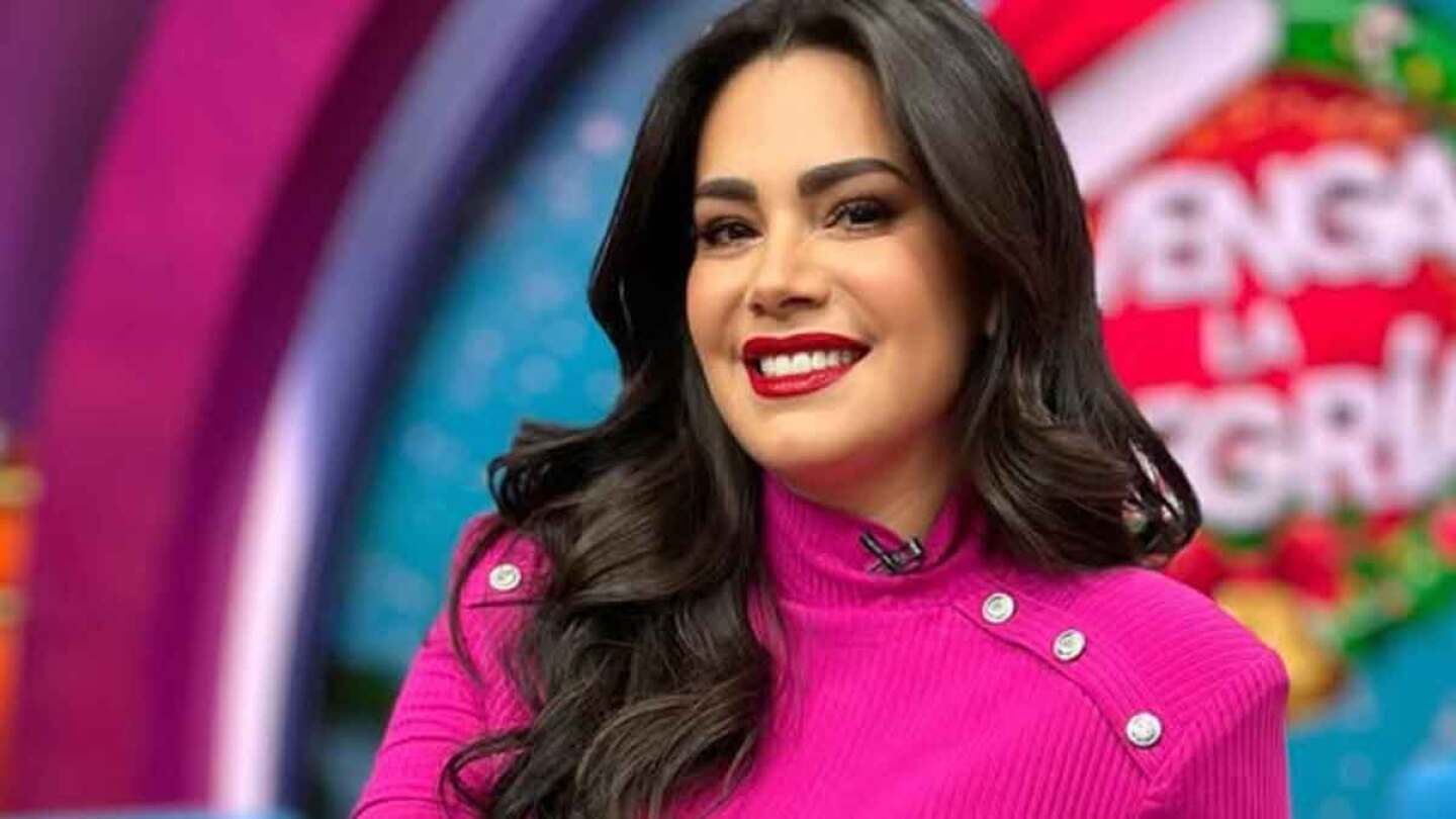 Luz Elena González sufrió un robo digital