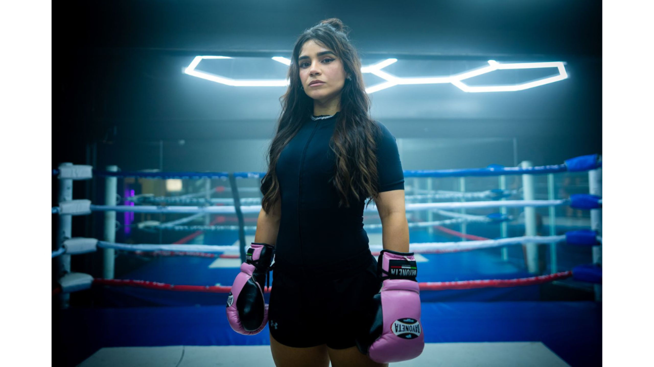 Alana Flores se enfrentará en una pelea de box con Gala Montes