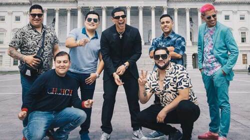 Eduin Caz se disculpó con el dueño del auto